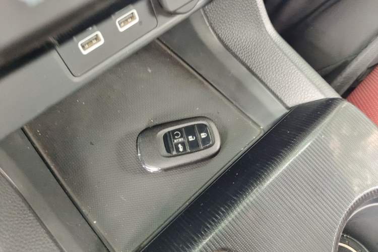 Used Honda Integra 2022 240TURBO CVT Technology Edition Vehicle Key