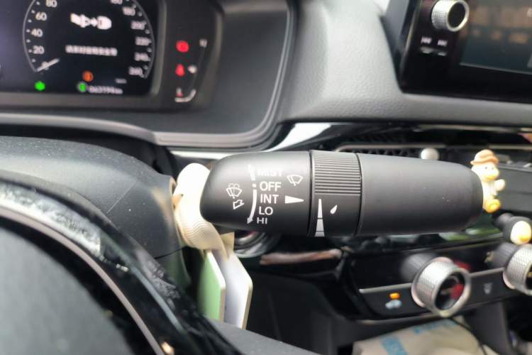 Used Honda Integra 2022 240TURBO CVT Technology Edition Vehicle Key