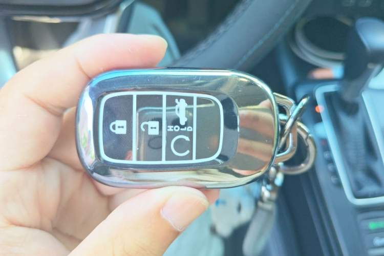 Used Honda Integra 2022 240TURBO CVT Luxury Edition Vehicle Key