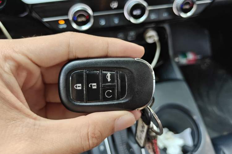 Used Honda Integra 2022 240TURBO CVT Technology Edition Vehicle Key