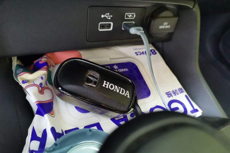Used Honda Integra 2022 240TURBO CVT Luxury Edition Vehicle Key