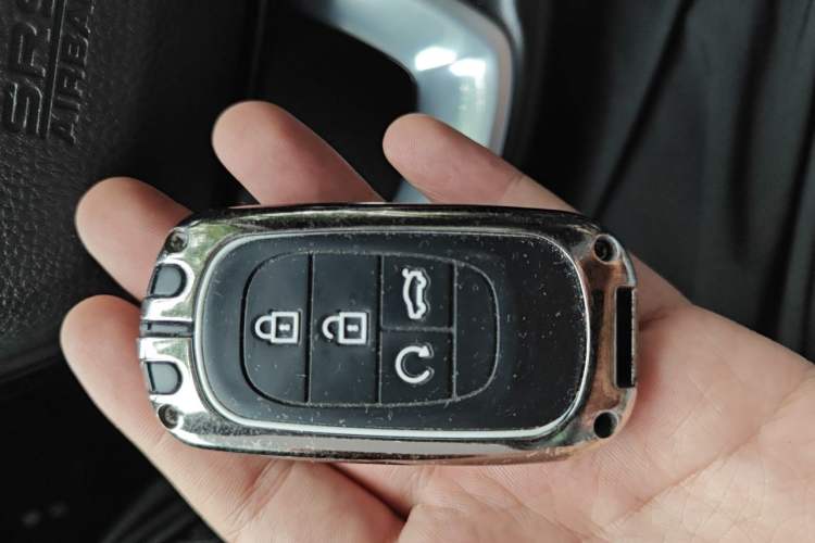 Used Honda Integra 2022 240TURBO CVT Luxury Edition Vehicle Key