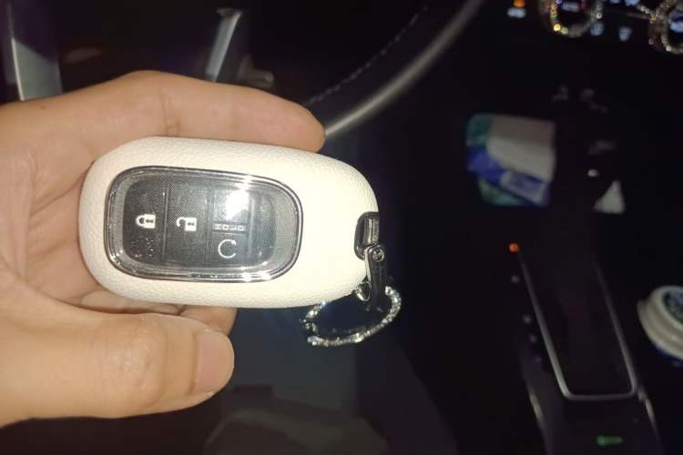 Used Honda Integra 2022 240TURBO CVT Phantom Night Luxury Edition Vehicle Key