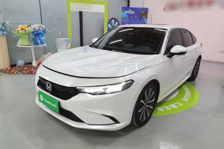 Used Honda Integra 2022 240TURBO CVT Luxury Edition Guazi used car, China used car export, Used car for sale, Used cars, Cheapest cars for sale