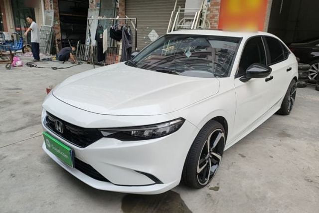 Used Honda Integra 2022 240TURBO CVT Phantom Night Luxury Edition