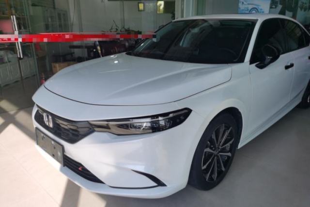 Used Honda Integra 2022 240TURBO CVT Phantom Night·Tech Edition