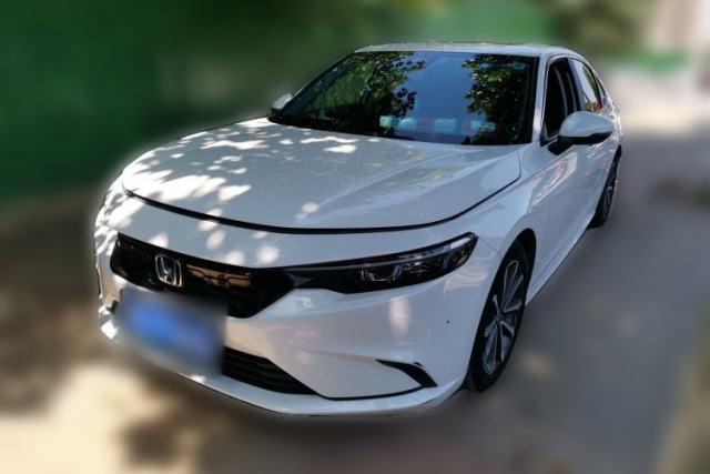 Used Honda Integra 2022 240TURBO CVT Luxury Edition