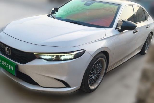 Used Honda Integra 2022 240TURBO CVT Prestige Edition