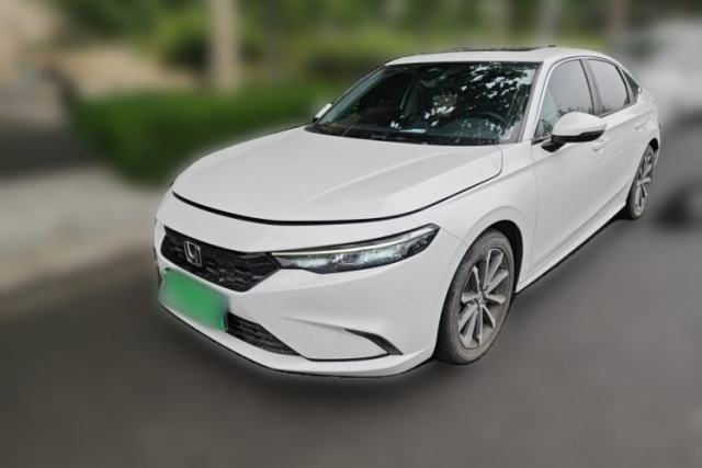 Used Honda Integra 2022 240TURBO CVT Luxury Edition