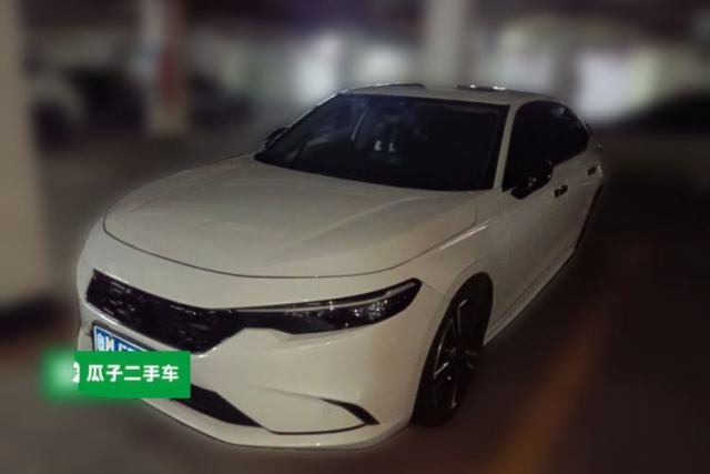 Used Honda Integra 2022 240TURBO CVT Phantom Night Luxury Edition