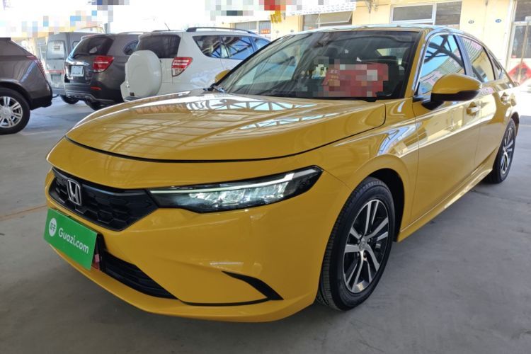 Used Honda Integra 2022 240TURBO CVT Technology Edition Guazi used car, China used car export, Used car for sale, Used cars, Cheapest cars for sale