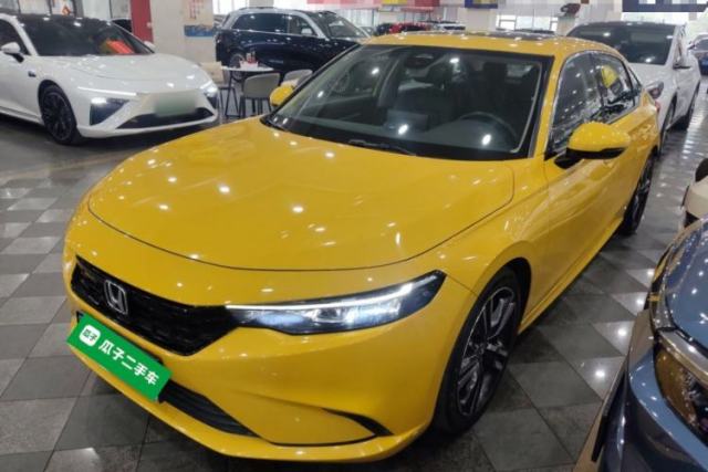 Used Honda Integra 2022 240TURBO CVT Prestige Edition