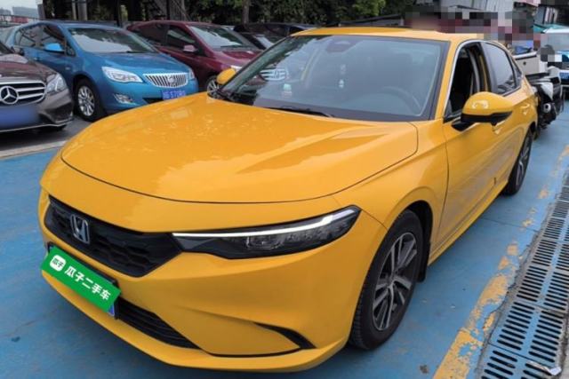 Used Honda Integra 2022 240TURBO CVT Technology Edition
