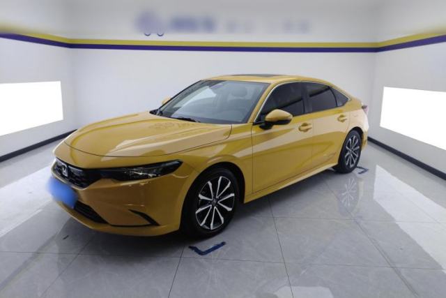 Used Honda Integra 2022 240TURBO CVT Luxury Edition