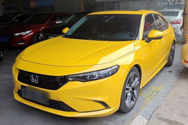 Used Honda Integra 2022 240TURBO CVT Prestige Edition