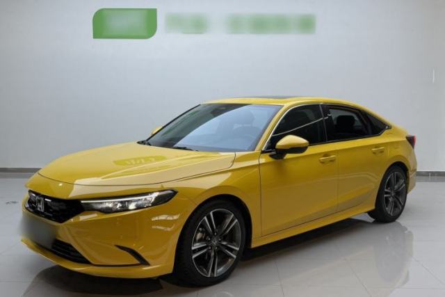 Used Honda Integra 2022 240TURBO CVT Prestige Edition
