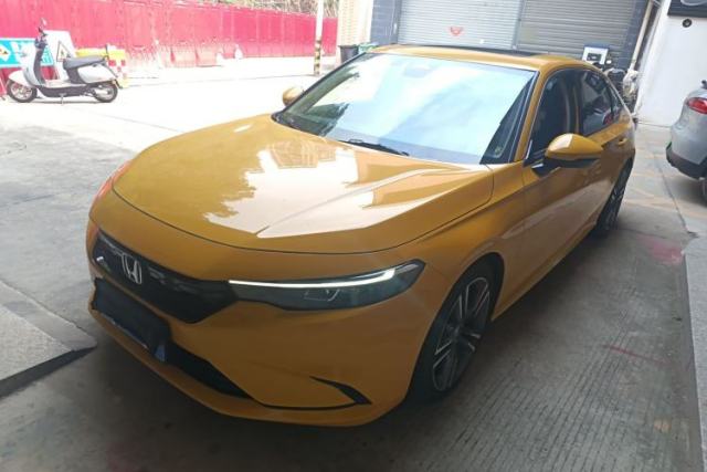 Used Honda Integra 2022 240TURBO CVT Prestige Edition