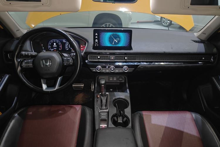 Used Honda Integra 2022 240TURBO CVT Technology Edition Center Console
