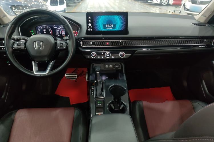 Used Honda Integra 2022 240TURBO CVT Prestige Edition Center Console