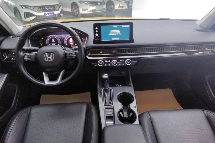 Used Honda Integra 2022 240TURBO CVT Luxury Edition Center Console
