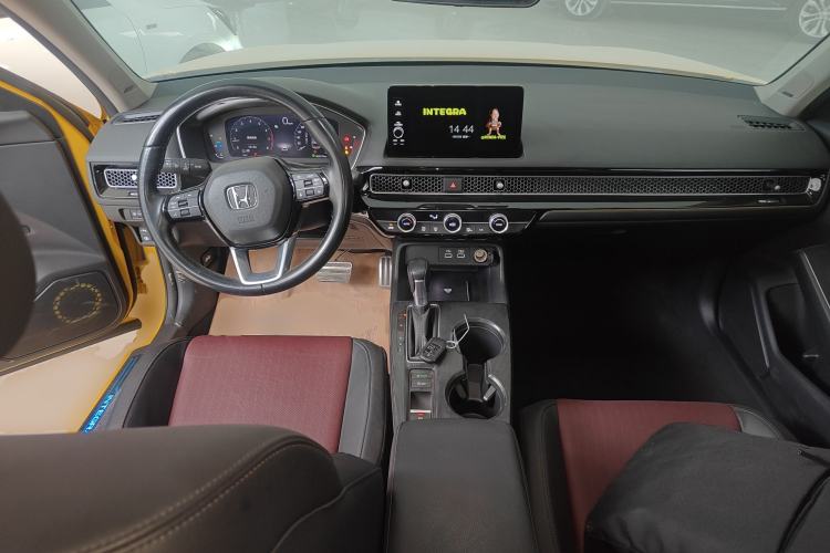 Used Honda Integra 2022 240TURBO CVT Prestige Edition Center Console