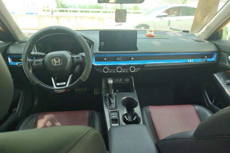 Used Honda Integra 2022 240TURBO CVT Prestige Edition Center Console