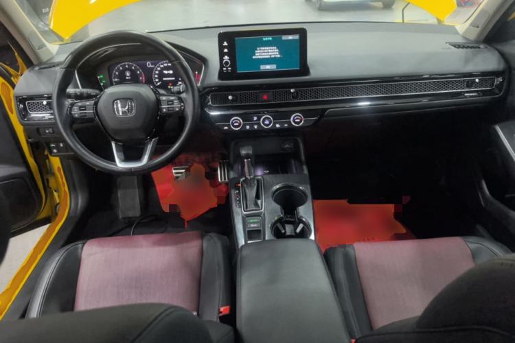 Used Honda Integra 2022 240TURBO CVT Prestige Edition Center Console