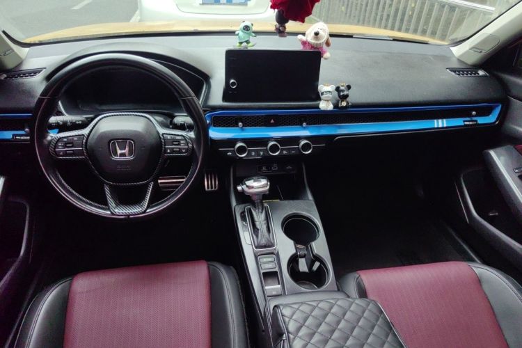 Used Honda Integra 2022 240TURBO CVT Prestige Edition Center Console