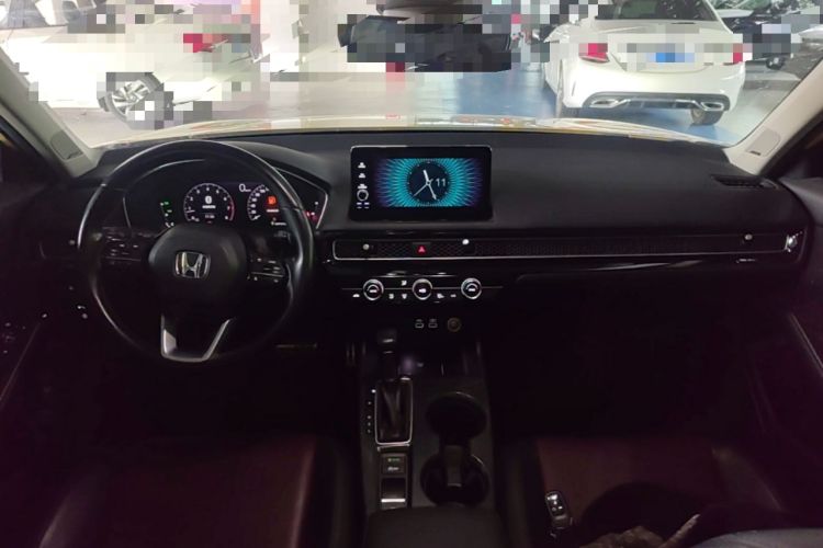 Used Honda Integra 2022 240TURBO CVT Prestige Edition Center Console