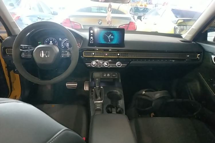 Used Honda Integra 2022 240TURBO CVT Luxury Edition Center Console