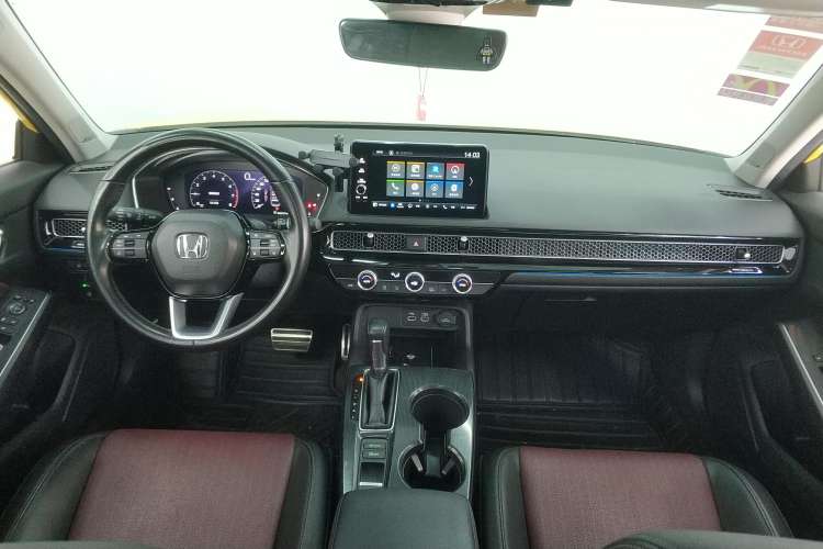 Used Honda Integra 2022 240TURBO CVT Prestige Edition Center Console