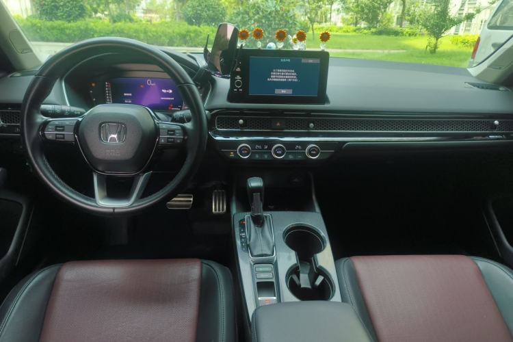 Used Honda Integra 2022 240TURBO CVT Prestige Edition Center Console