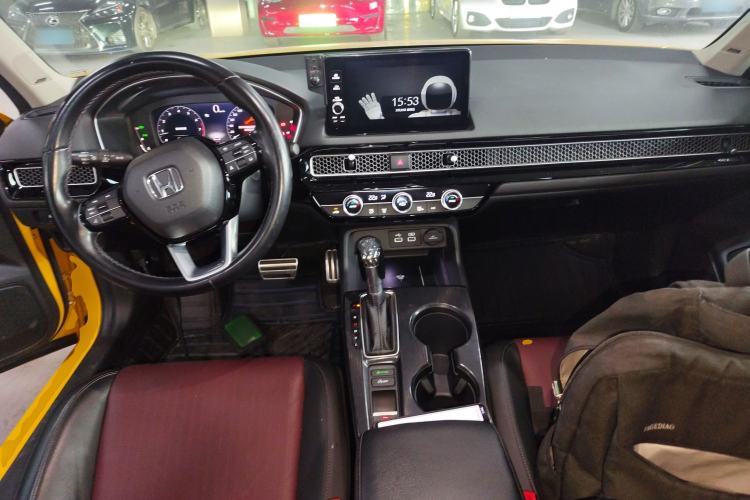 Used Honda Integra 2022 240TURBO CVT Prestige Edition Center Console