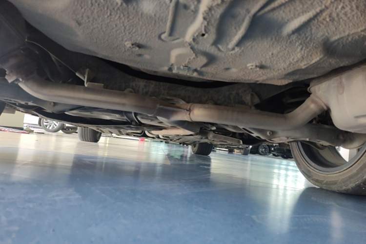 Used Honda Integra 2022 240TURBO CVT Prestige Edition Chassis Rear