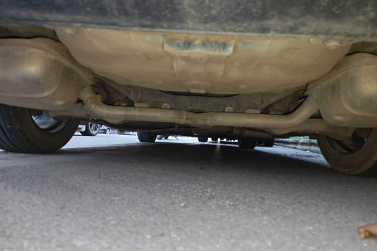 Used Honda Integra 2022 240TURBO CVT Luxury Edition Chassis Rear