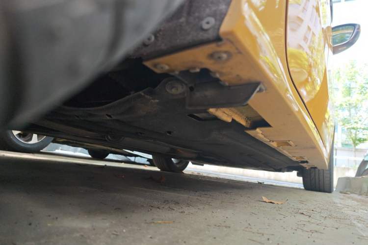 Used Honda Integra 2022 240TURBO CVT Prestige Edition Chassis Rear Right