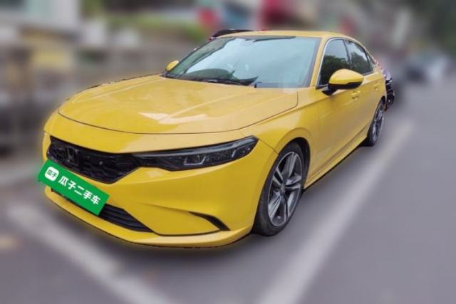 Used Honda Integra 2022 240TURBO CVT Prestige Edition
