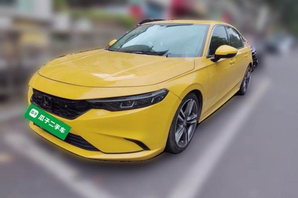 Honda Integra 2022