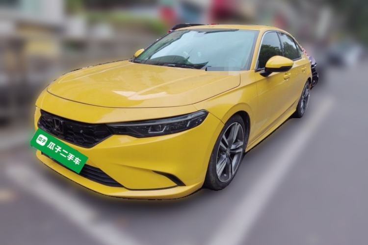 Used Honda Integra 2022 240TURBO CVT Prestige Edition Guazi used car, China used car export, Used car for sale, Used cars, Cheapest cars for sale