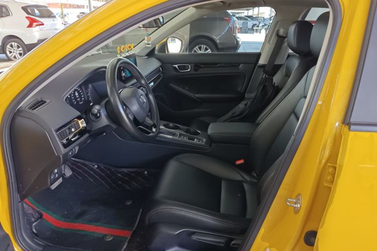 Used Honda Integra 2022 240TURBO CVT Technology Edition Driver Seat