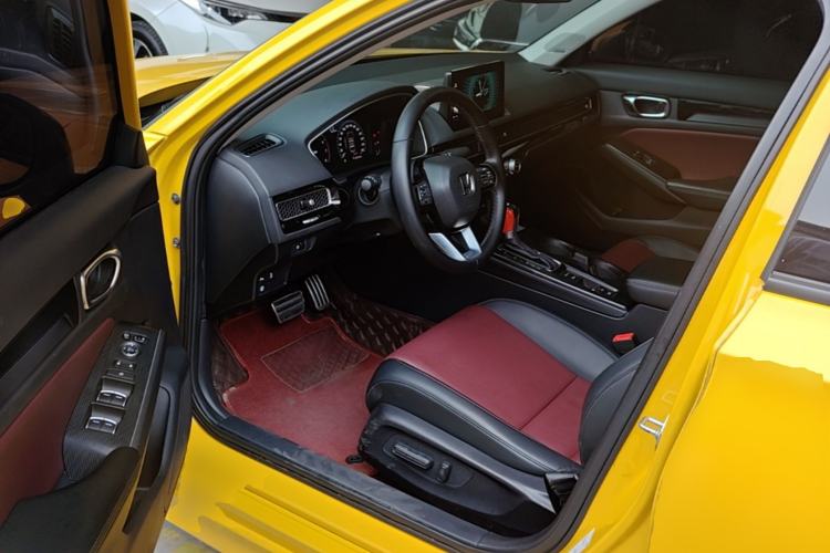 Used Honda Integra 2022 240TURBO CVT Prestige Edition Driver Seat