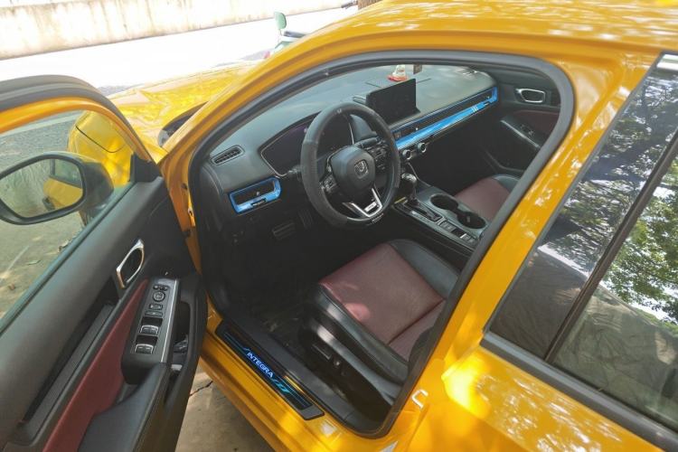 Used Honda Integra 2022 240TURBO CVT Prestige Edition Driver Seat