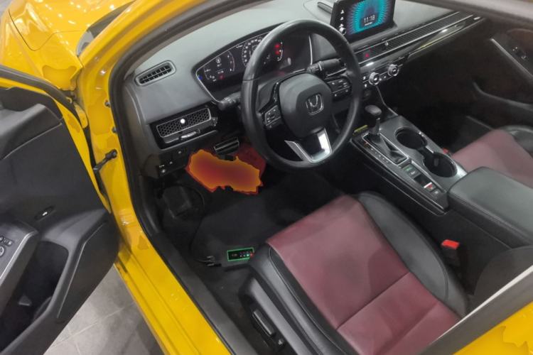 Used Honda Integra 2022 240TURBO CVT Prestige Edition Driver Seat