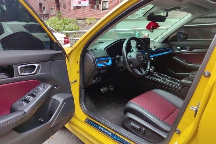 Used Honda Integra 2022 240TURBO CVT Prestige Edition Driver Seat
