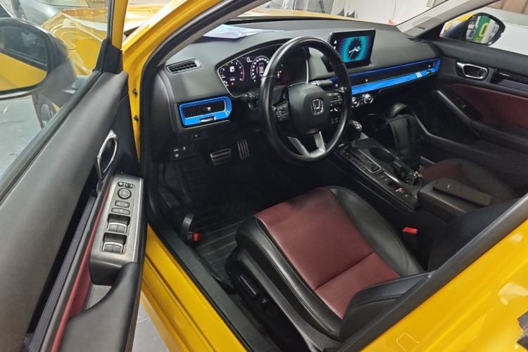 Used Honda Integra 2022 240TURBO CVT Prestige Edition Driver Seat