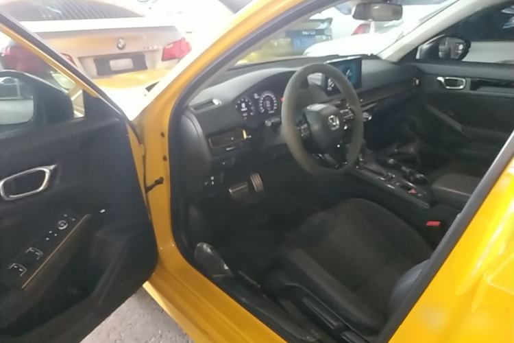 Used Honda Integra 2022 240TURBO CVT Luxury Edition Driver Seat