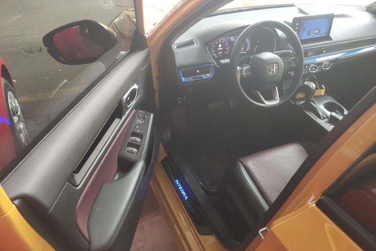 Used Honda Integra 2022 240TURBO CVT Prestige Edition Driver Seat