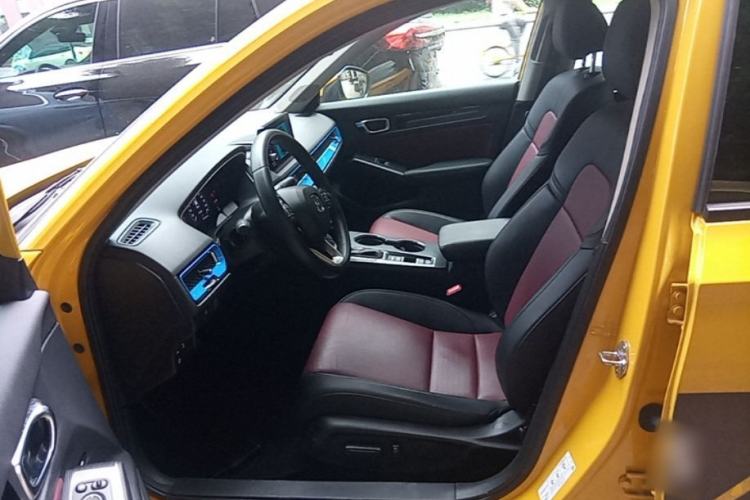 Used Honda Integra 2022 240TURBO CVT Prestige Edition Driver Seat