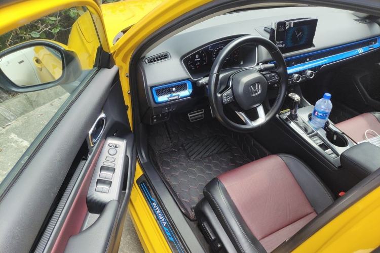 Used Honda Integra 2022 240TURBO CVT Prestige Edition Driver Seat