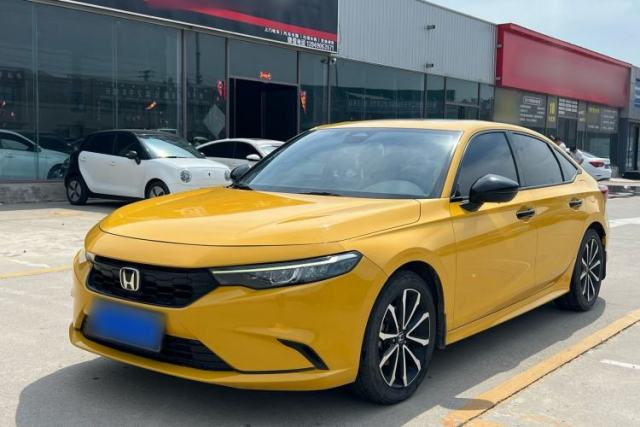 Used Honda Integra 2022 240TURBO CVT Phantom Night·Tech Edition